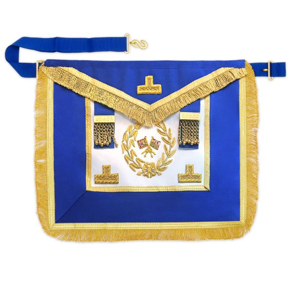 Grand Officers Full Dress Embroidered Apron