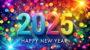 Happy New Year 2025 Wishes, Images ...