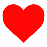 Heart symbol - Wikipedia