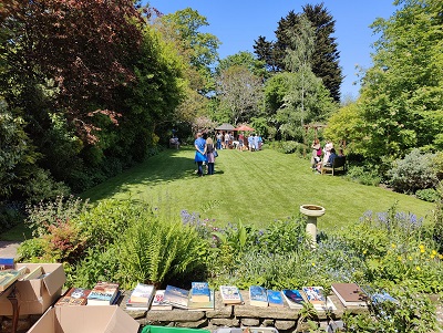 Charitable work and community support at Humber Lodge